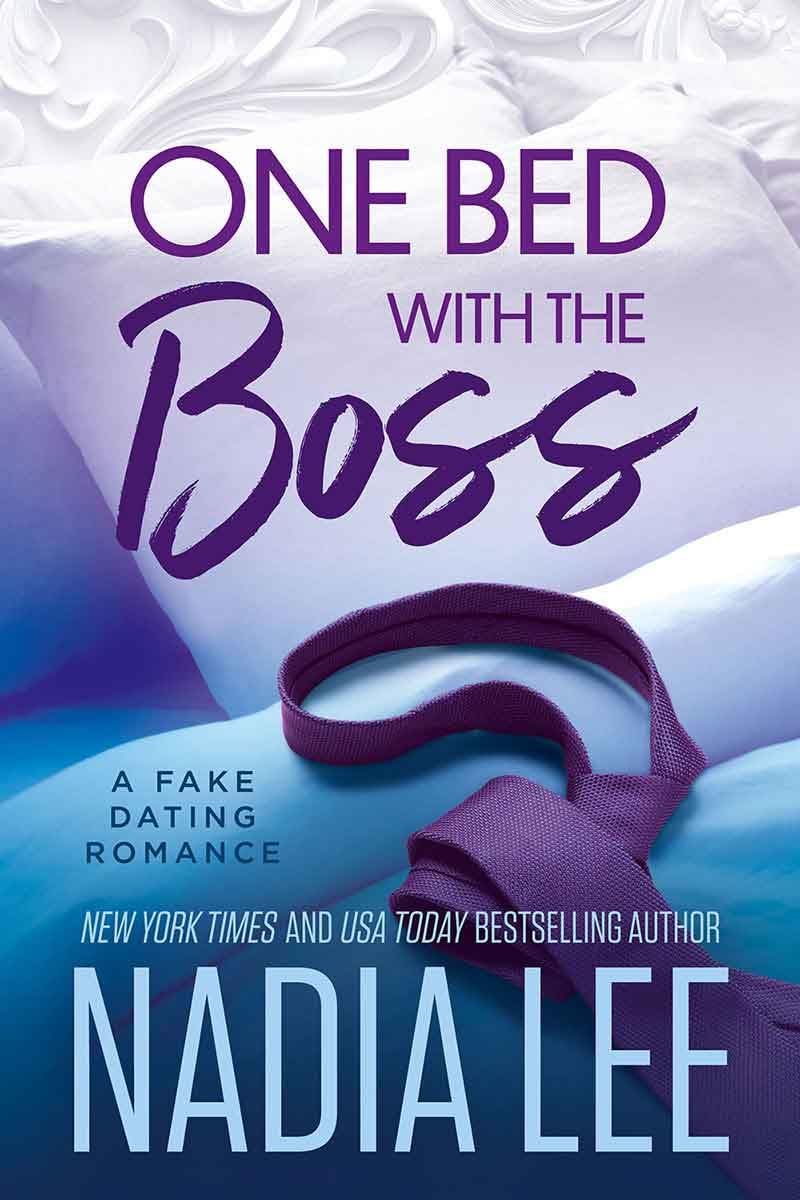 One Bed with the Boss: A Fake Dating Romance (The Kingswood Brothers)