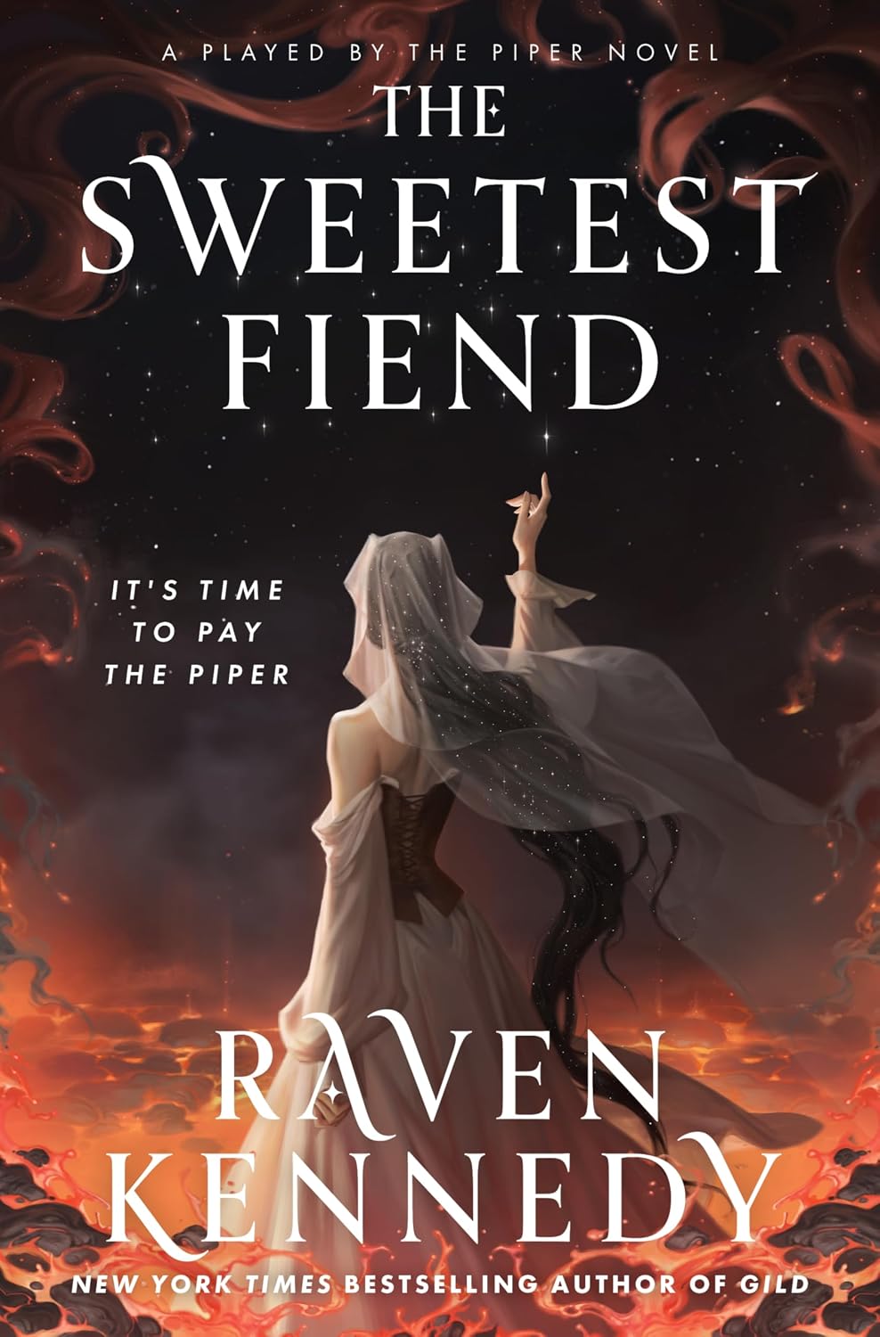 The Sweetest Fiend: A Novel – A Dark Romantasy of Fae Magic and Captive Romance Inspired by the Pied Piper (Played by the Piper Book 1)
