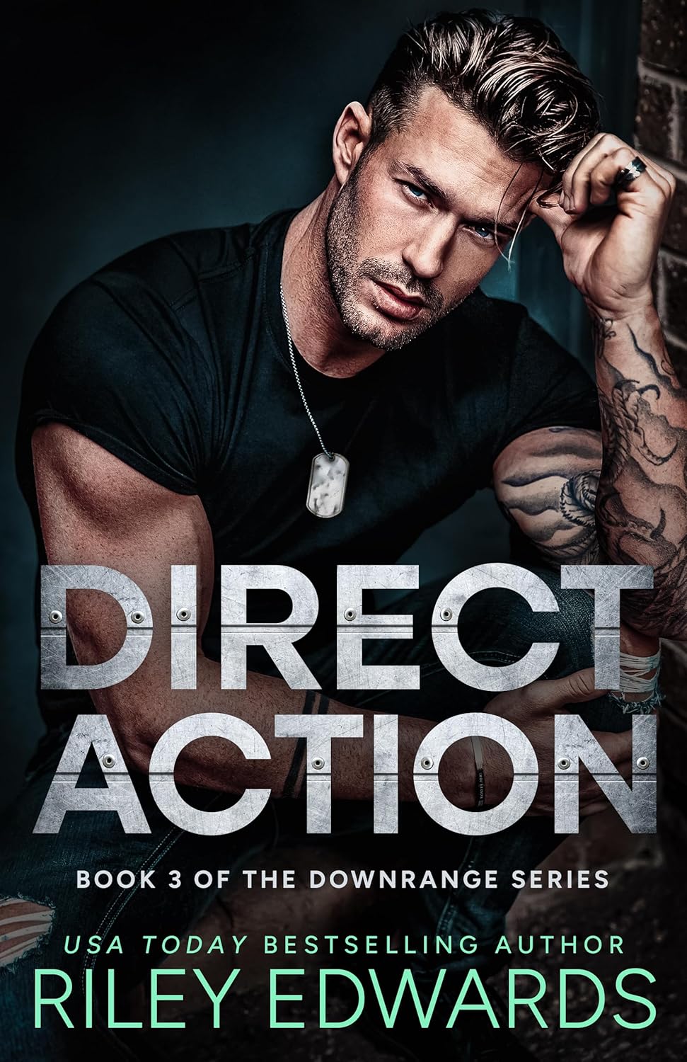 Direct Action (Downrange Book 3)