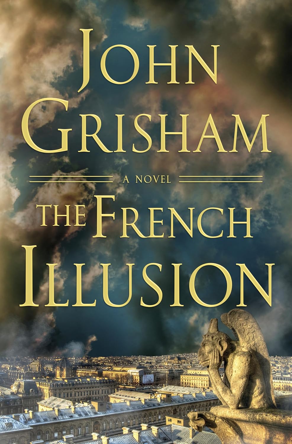The French Illusion: A Novel