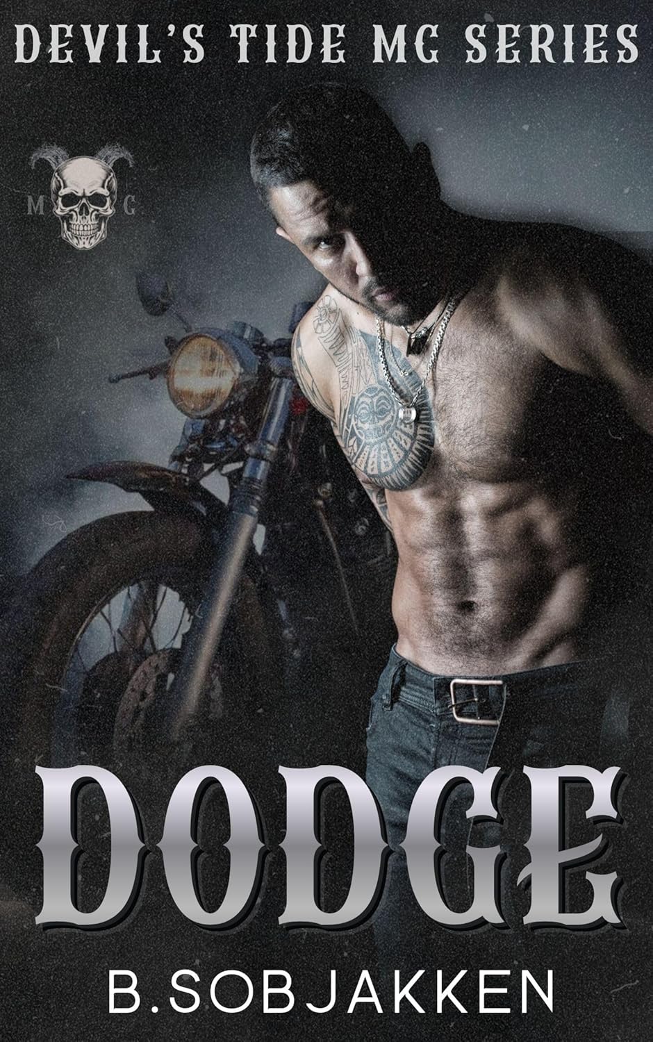 Dodge (Devil's Tide MC Book 1)