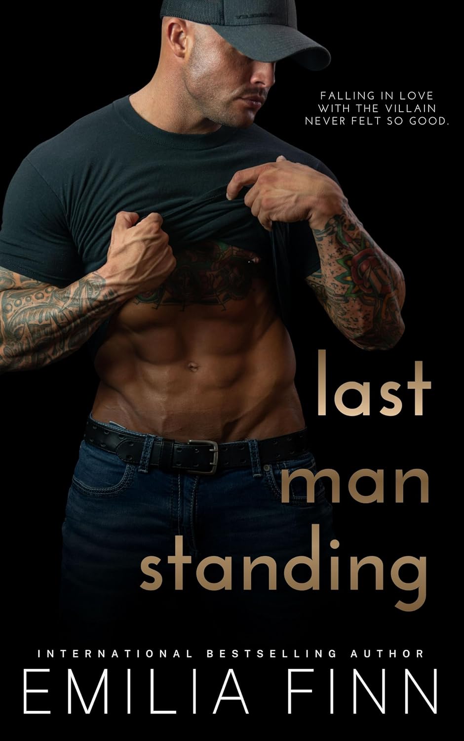Last Man Standing (Beautiful Betrayal Book 2)