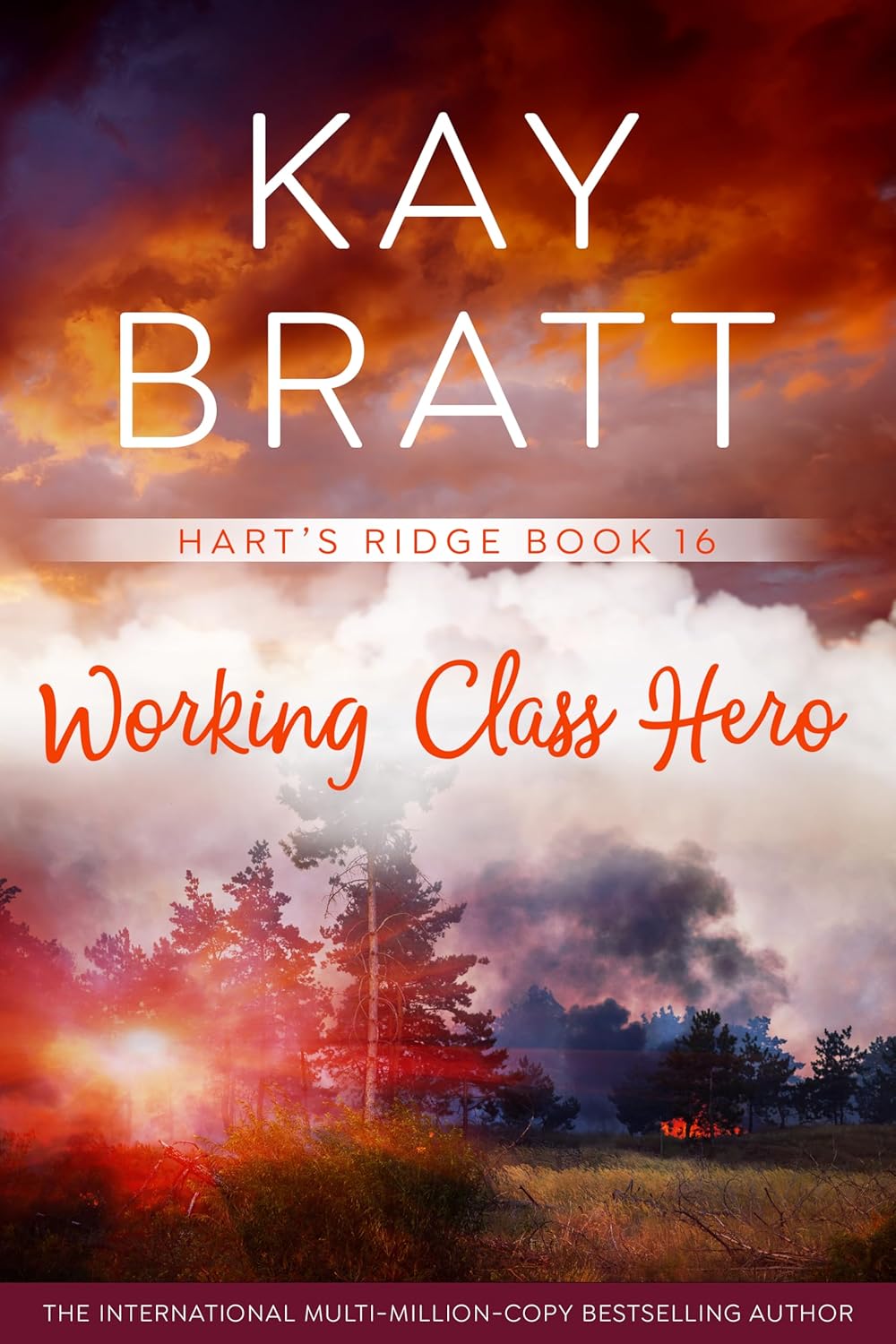Working Class Hero (Hart's Ridge Book 16)