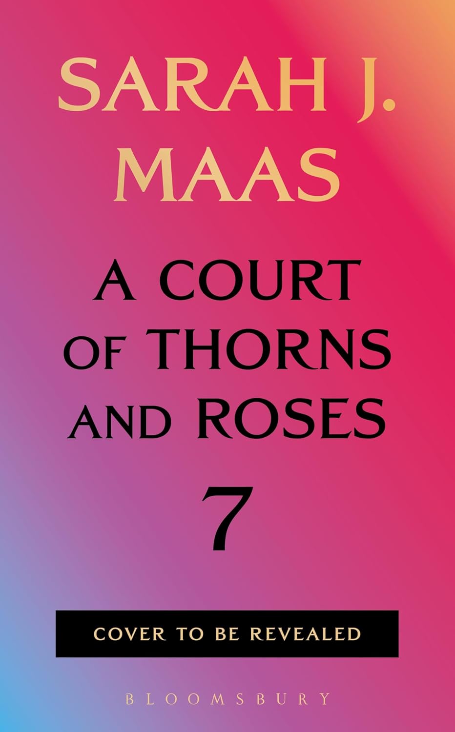 A Court of Forgotten Melody (A Court of Thorns and Roses Book 7)