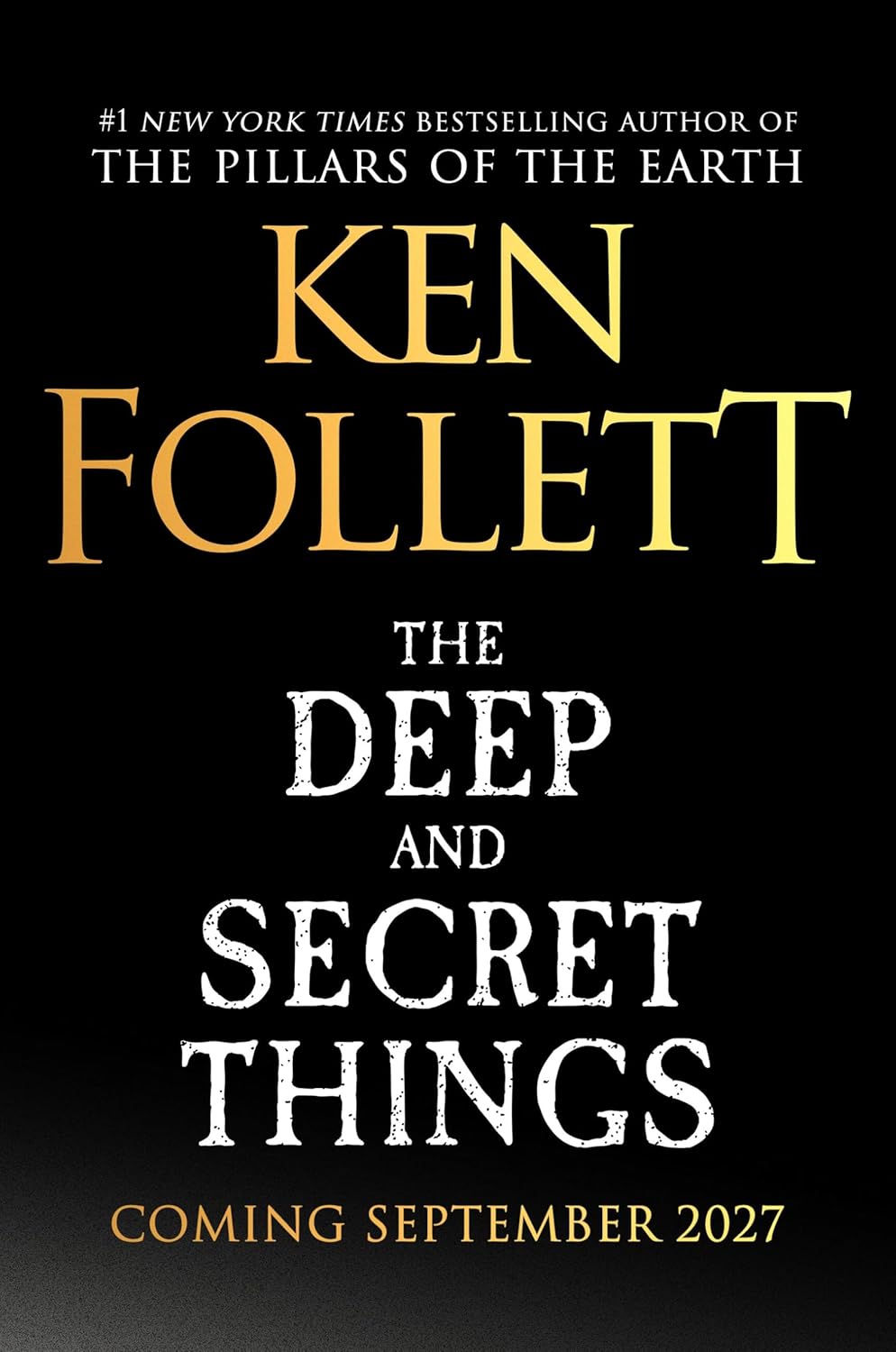 The Deep and Secret Things: A Novel