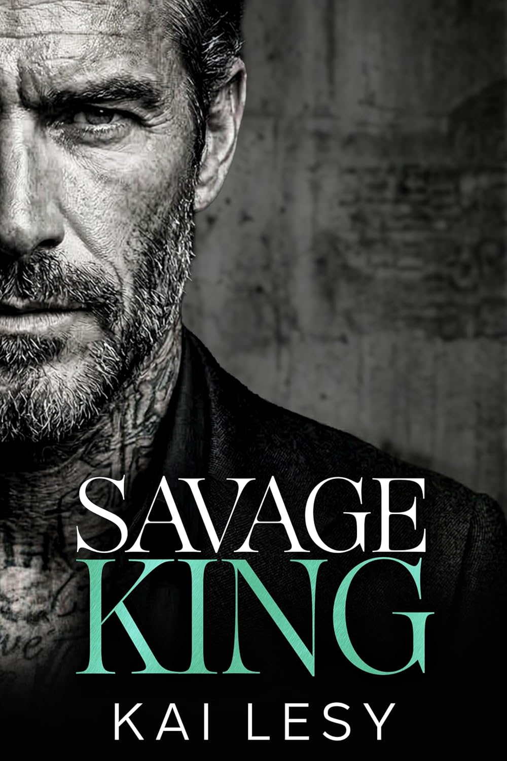 Savage King: An Age Gap, Bratva Romance (Ruthless Bratva Daddies)