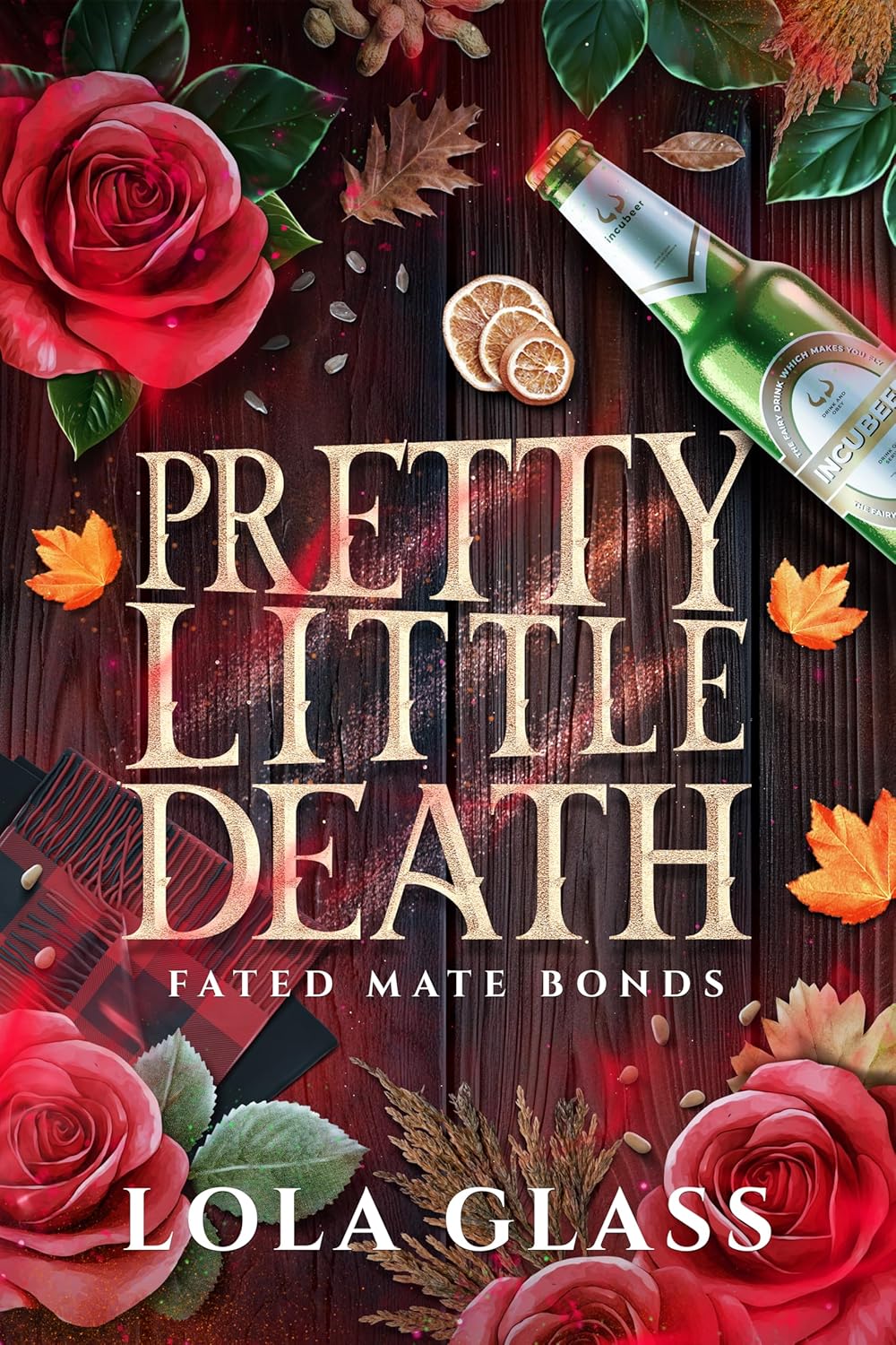 Pretty Little Death (Fated Mate Bonds Book 3)