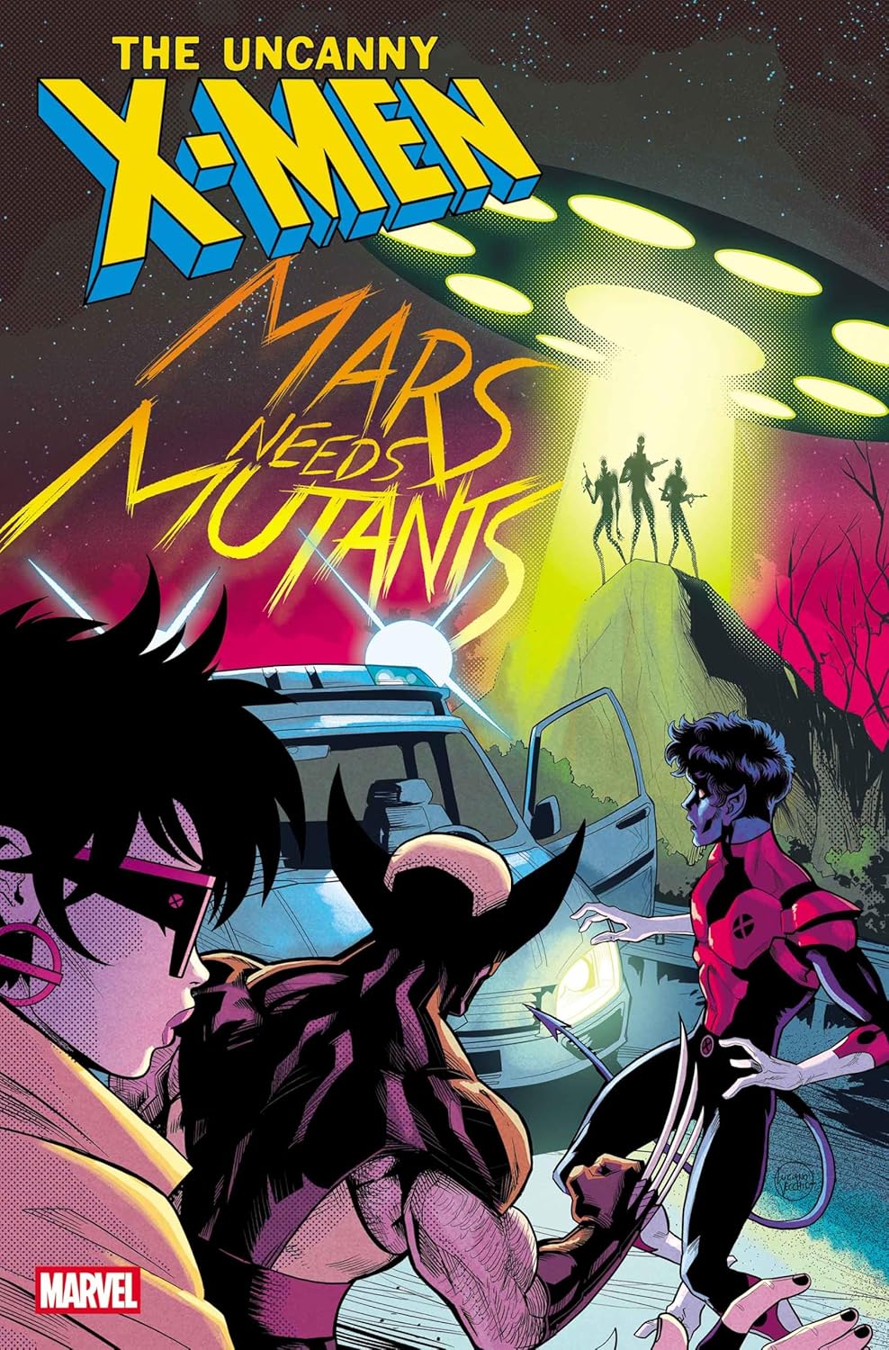 Uncanny X-Men (2024-) #30