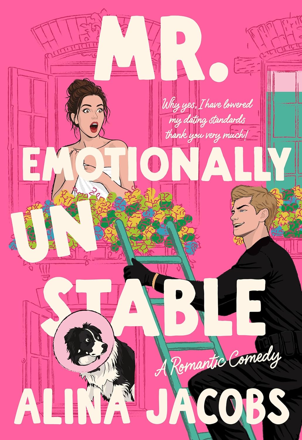 Mr. Emotionally Unstable: A Romantic Comedy (The Seattle Svenssons Book 3)