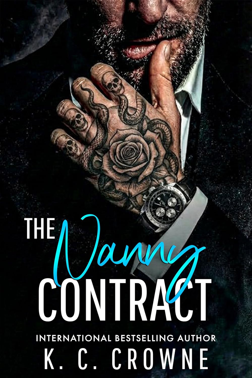The Nanny Contract: An Age Gap, Billionaire Romance (Silver Fox Daddies)