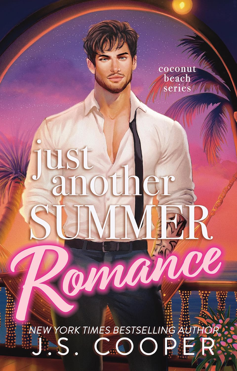 Just Another Summer Romance (Coconut Beach Book 2)