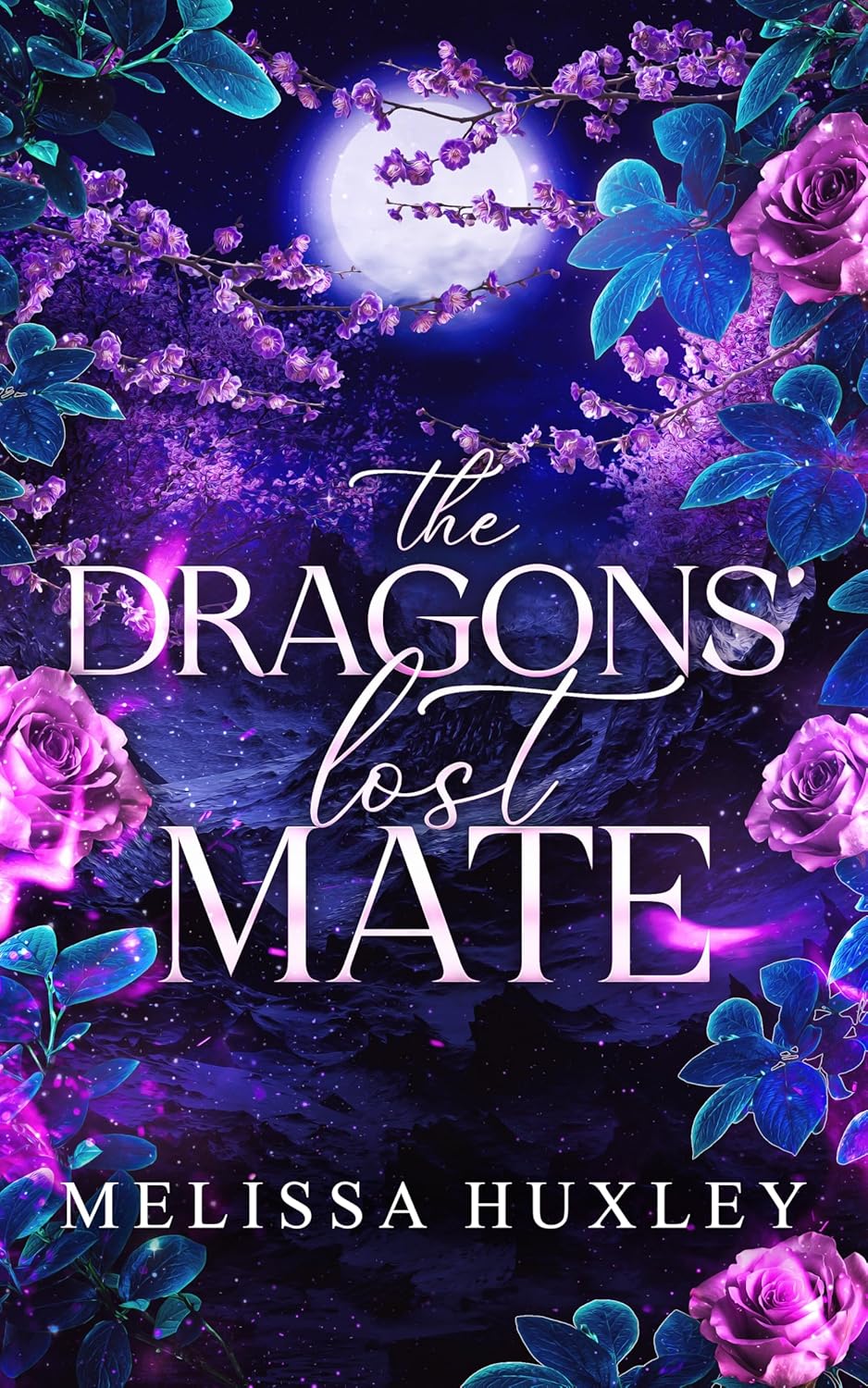 The Dragons' Lost Mate (The Dragons of North Oak Book 1)