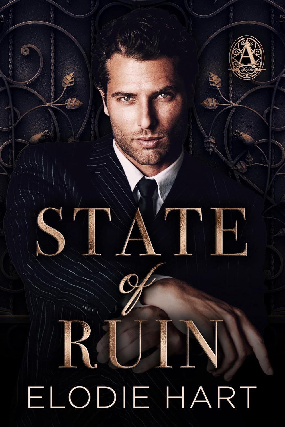 State of Ruin: A spicy billionaire romance with an indecent proposal (Alchemy New York Book 1)