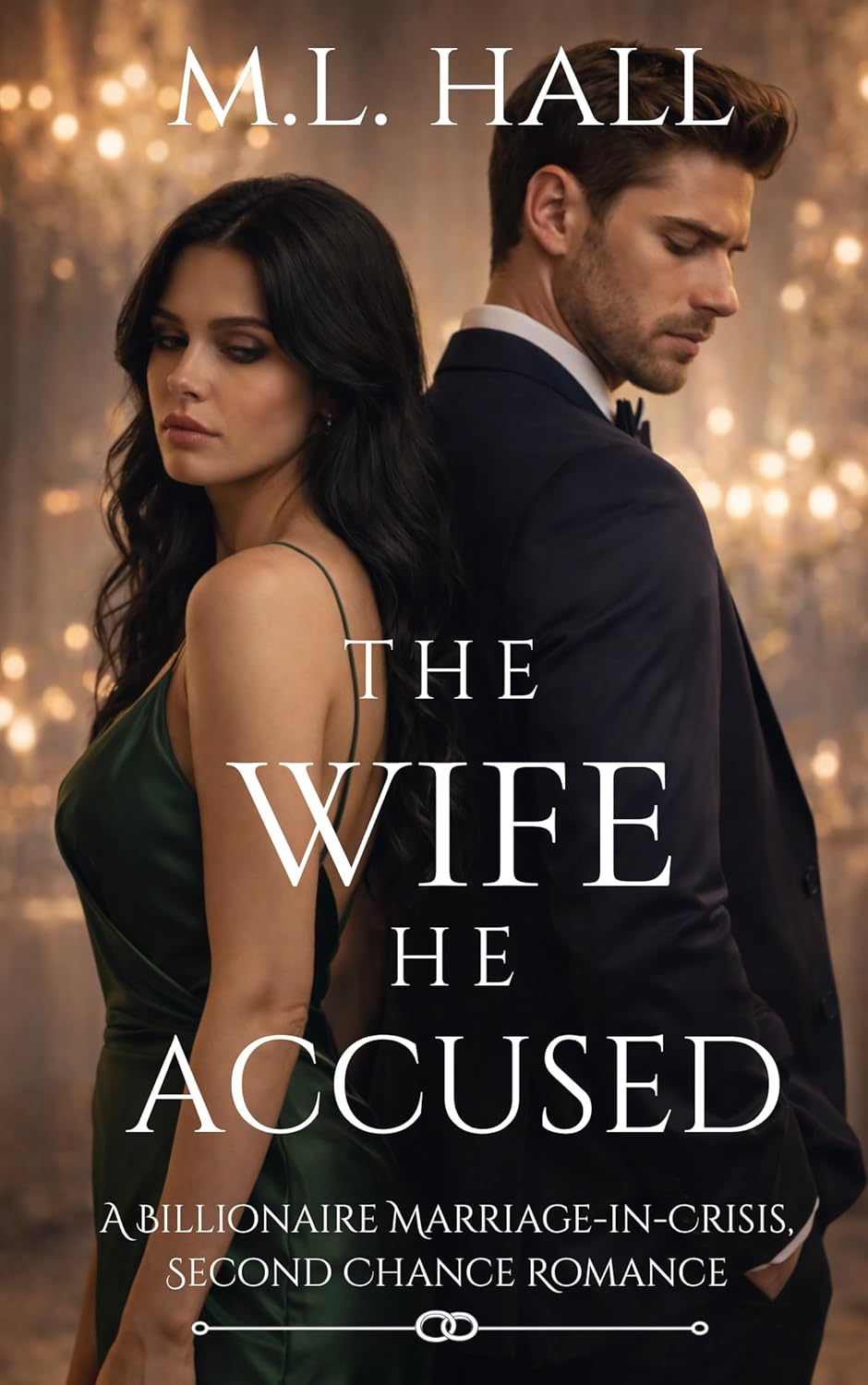 The Wife He Accused: A Billionaire Marriage-in-Crisis, Second Chance Romance (Billionaire Grovel and Redemption)