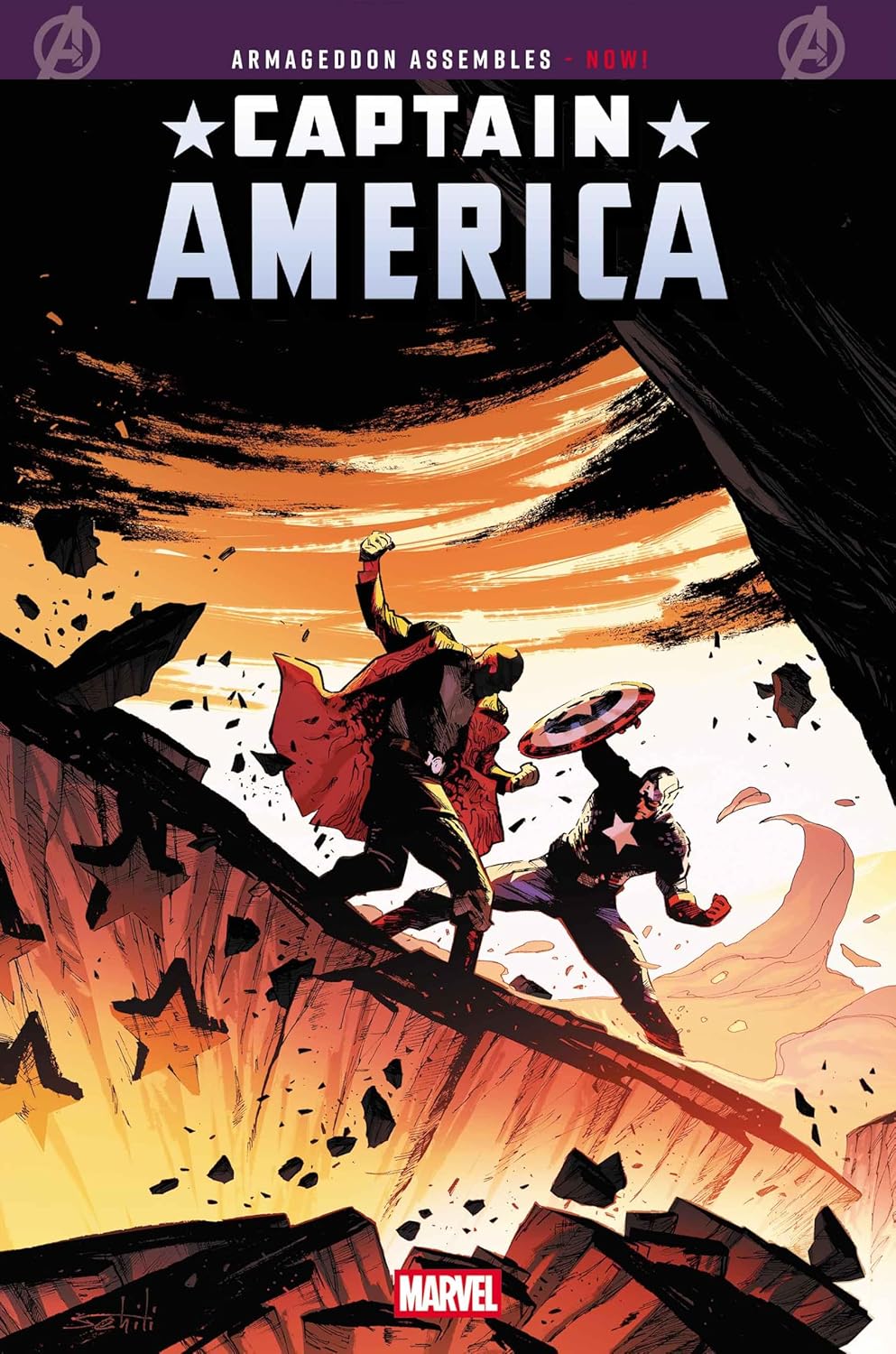 Captain America (2025-) #13