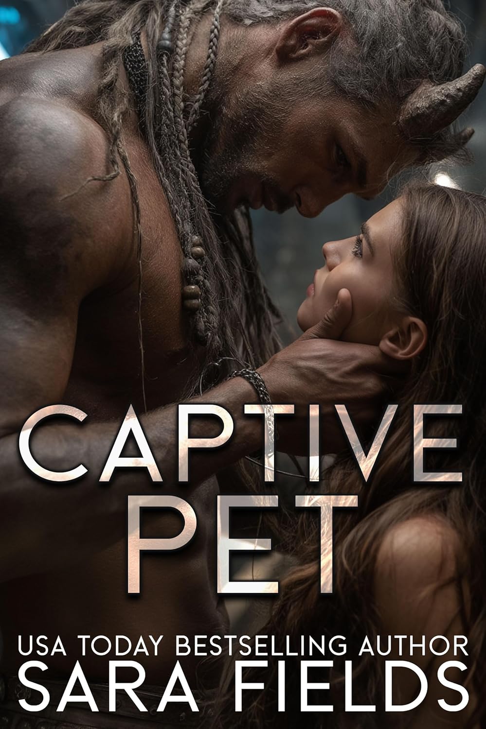 Captive Pet: A Dark Sci-Fi Romance
