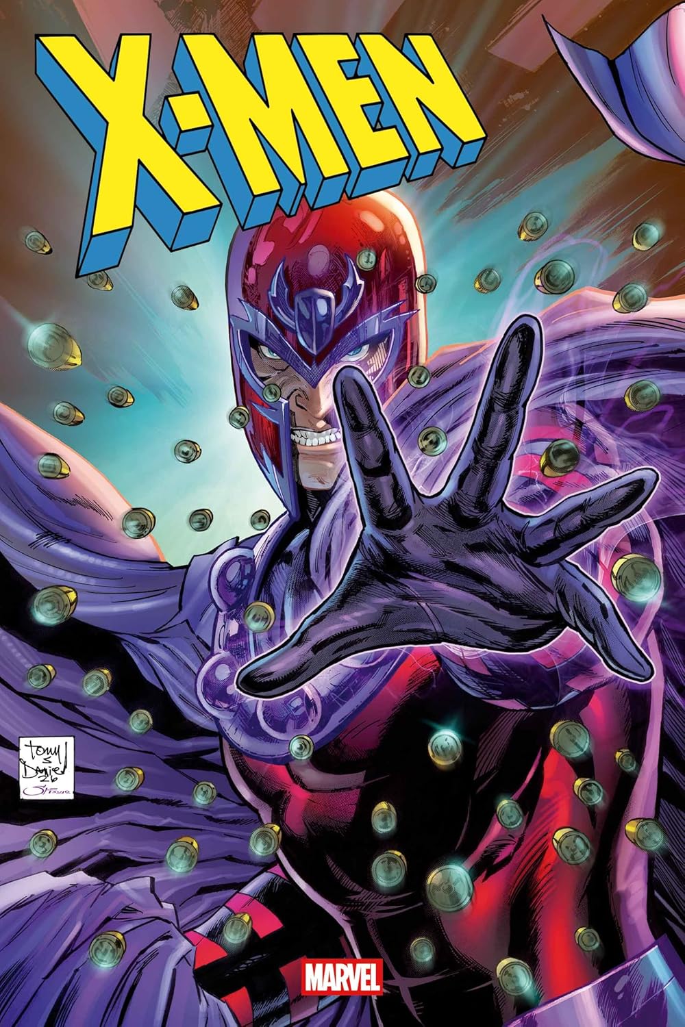 X-Men (2024-) #33