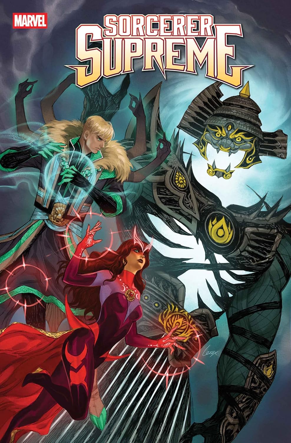 Sorcerer Supreme (2025-) #8