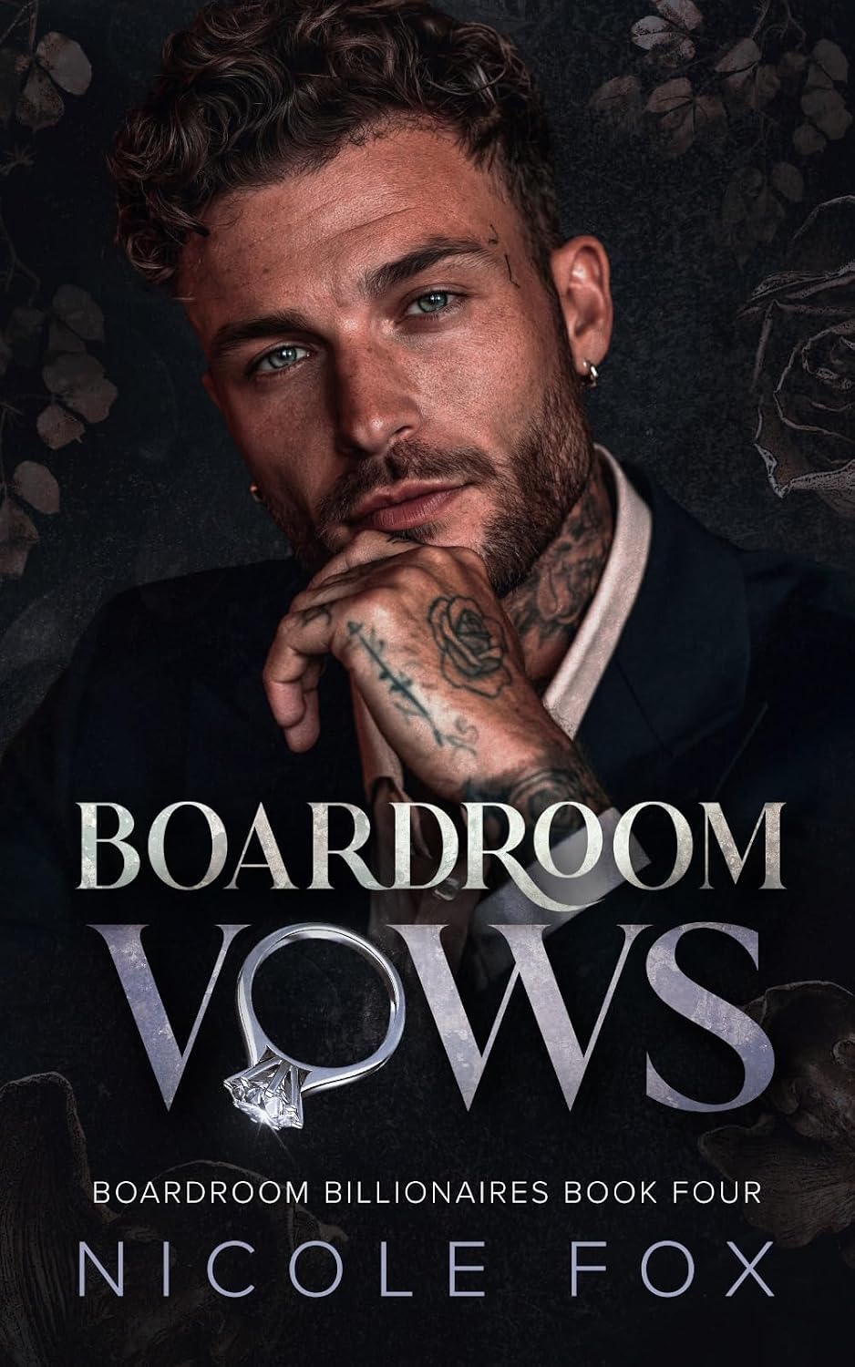 Boardroom Vows (Boardroom Billionaires)