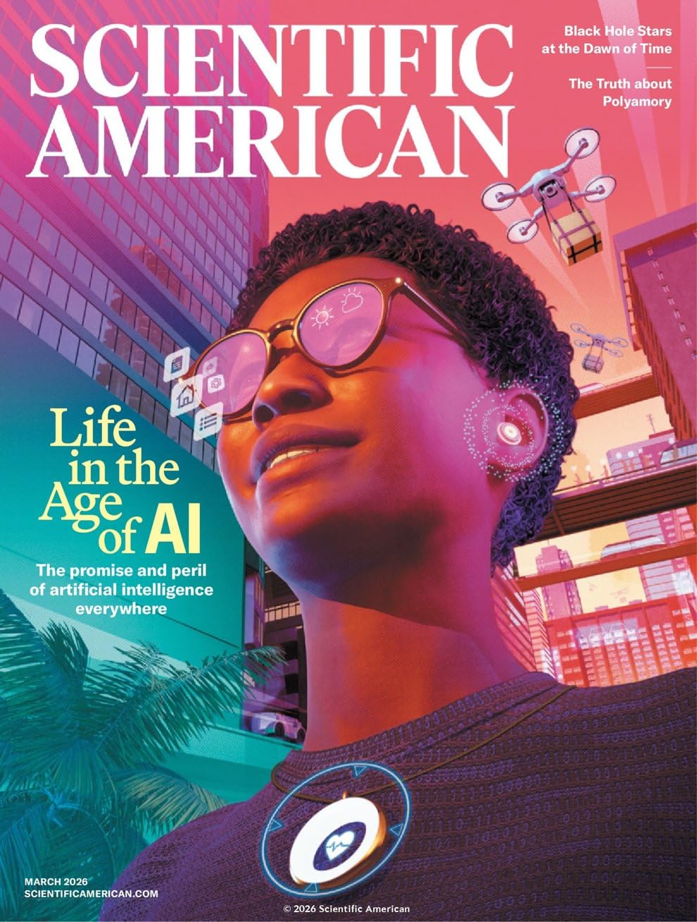 Scientific American 17th February 2026