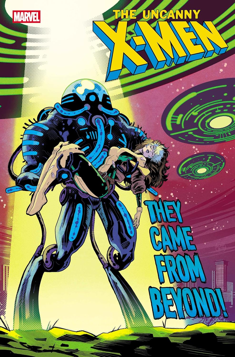 Uncanny X-Men (2024-) #31