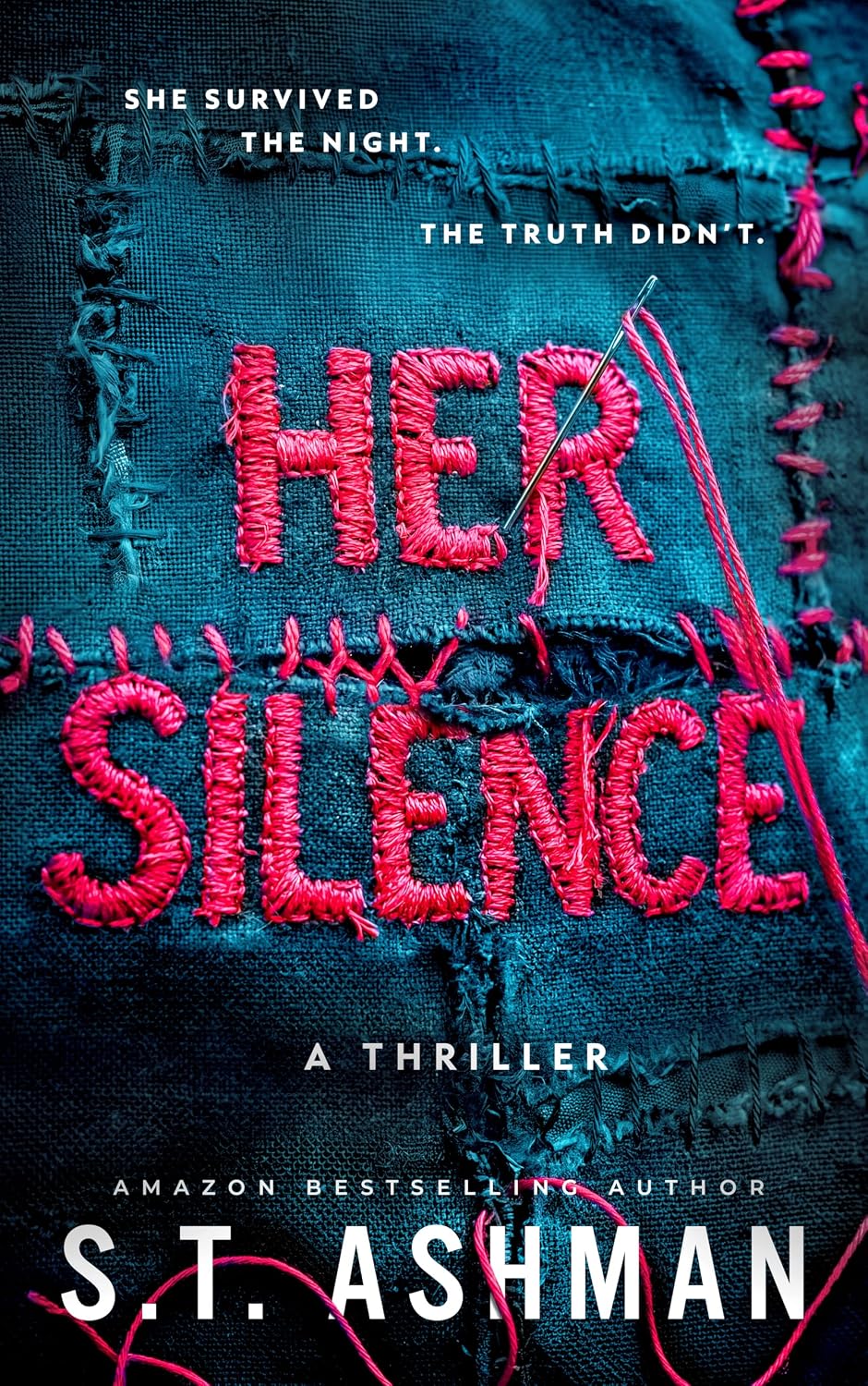 Her Silence: A Mystery, Thriller & Suspense Novel