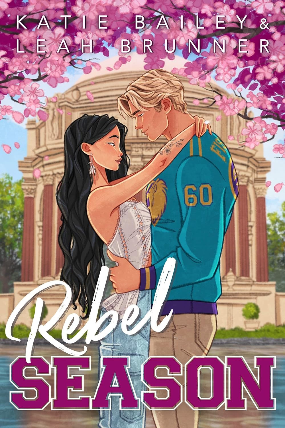 Rebel Season (Hockey Boys of Loft 3B)