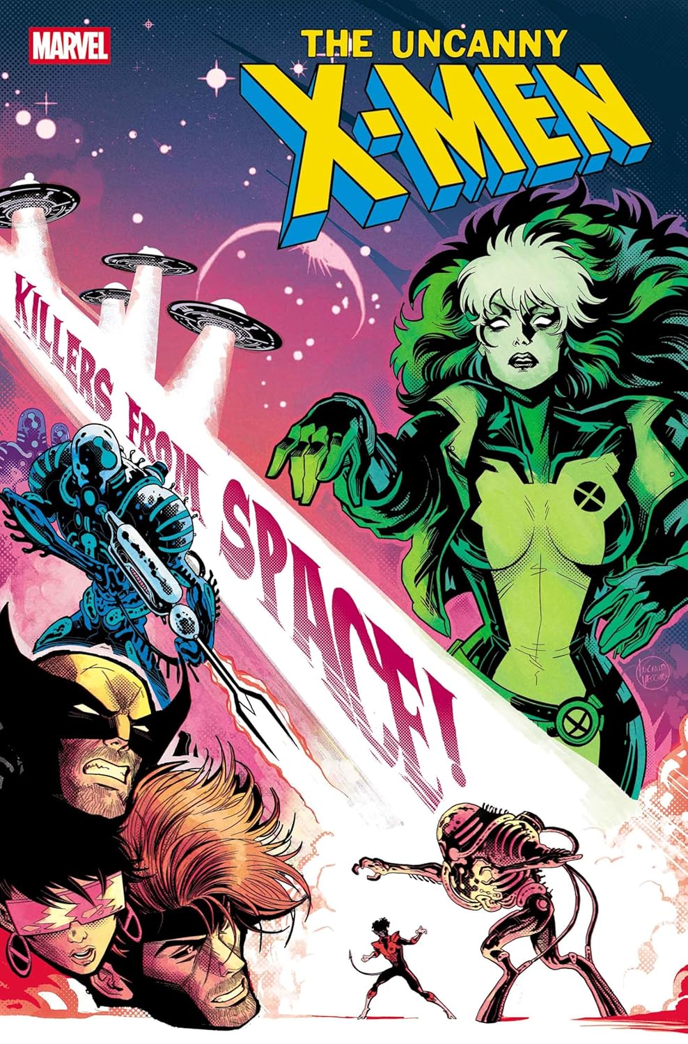 Uncanny X-Men (2024-) #32