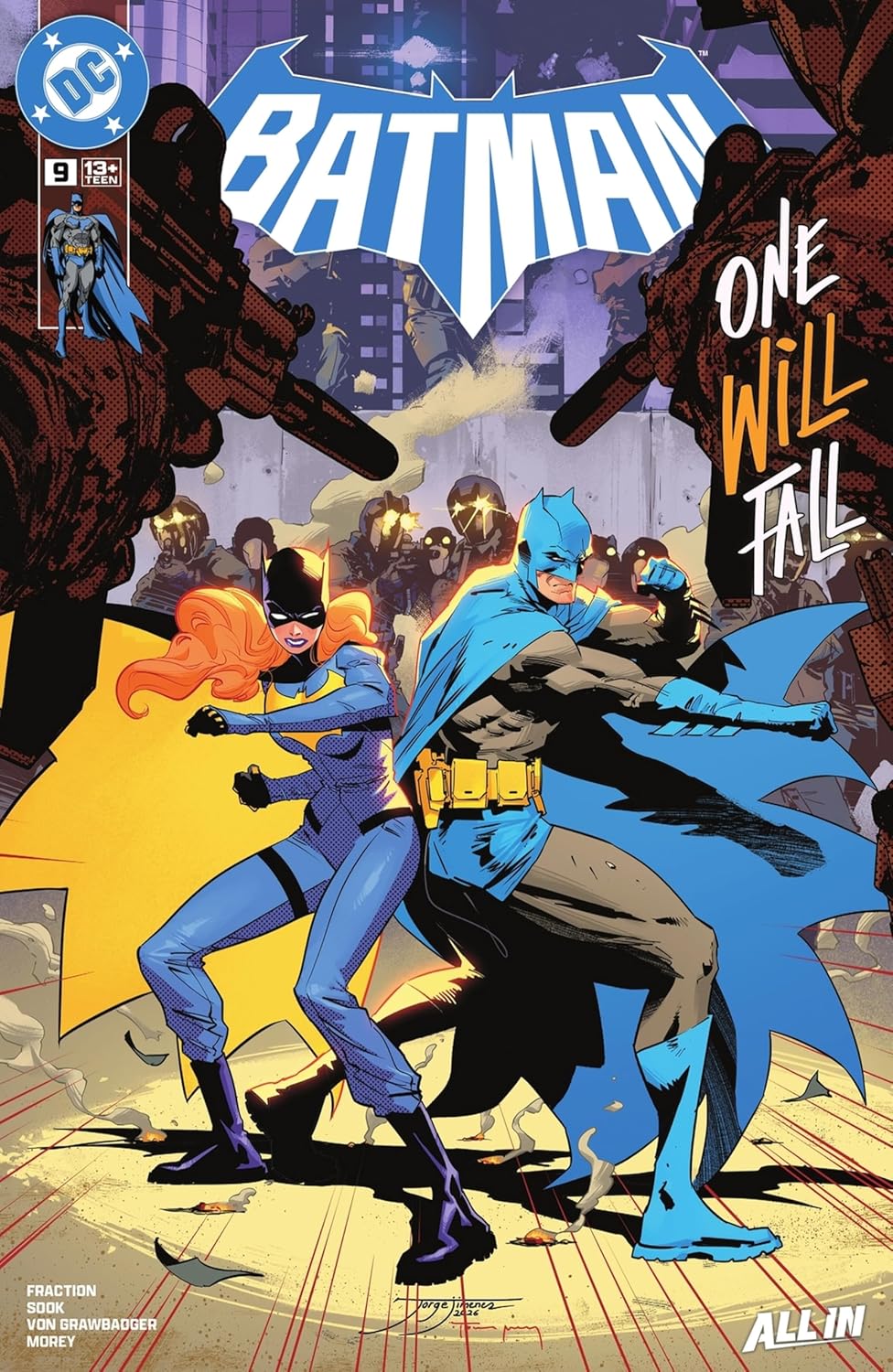 Batman (2025-) #9