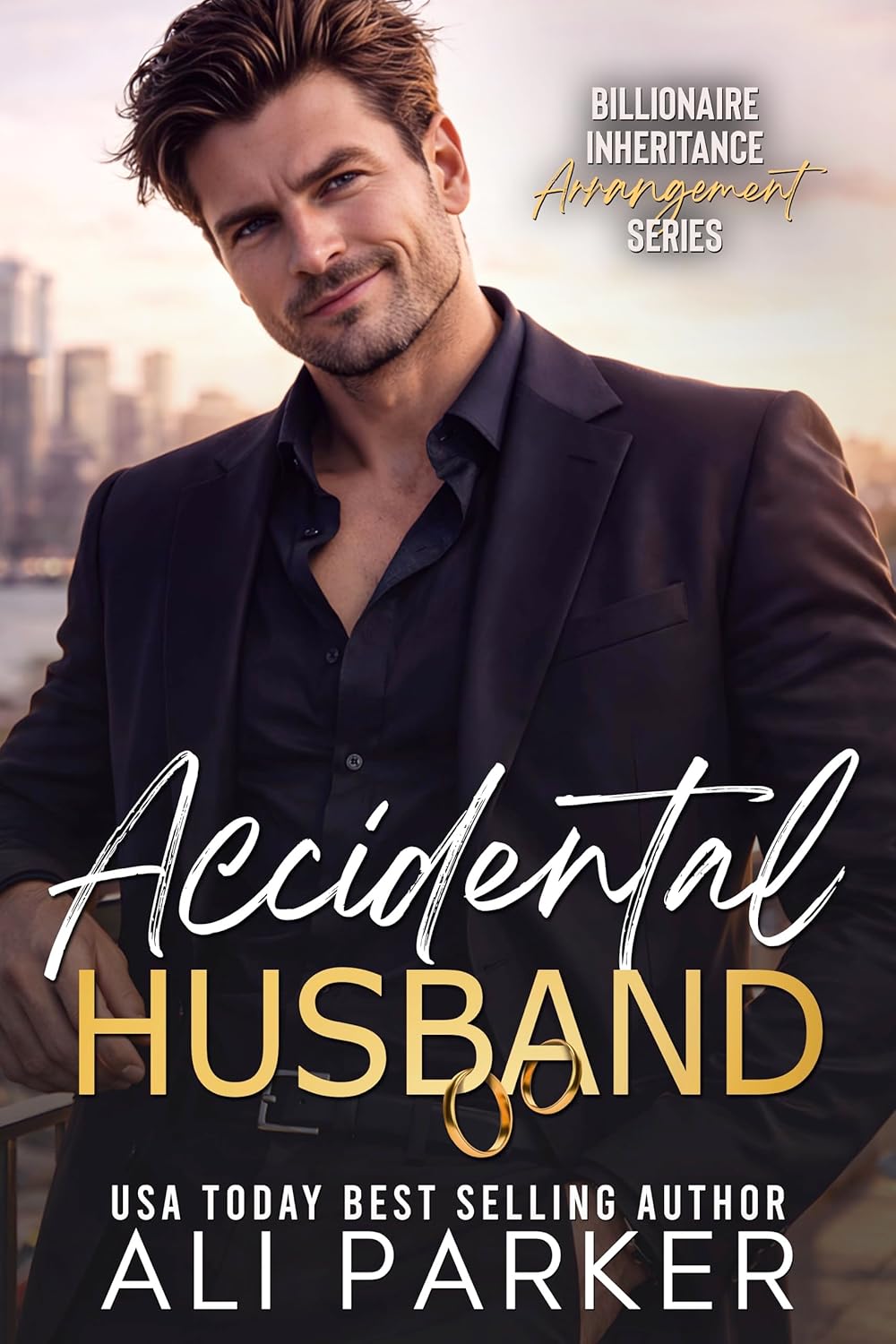 Accidental Husband (Billionaire Inheritance Arrangement Series Book 9)