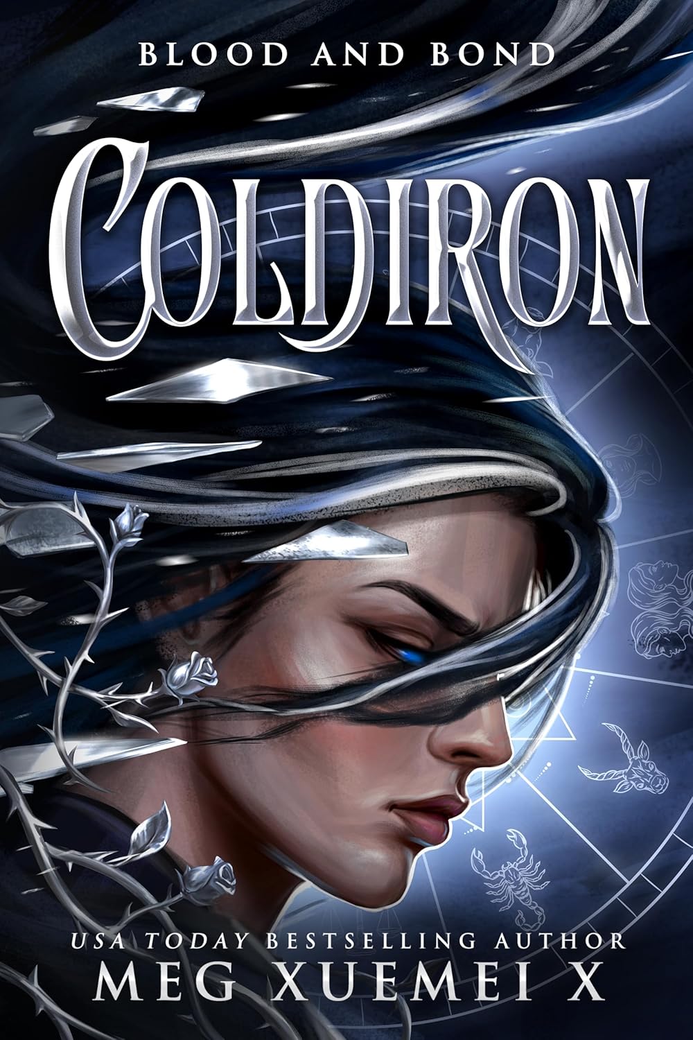 ColdIron (Blood and Bond Book 1)