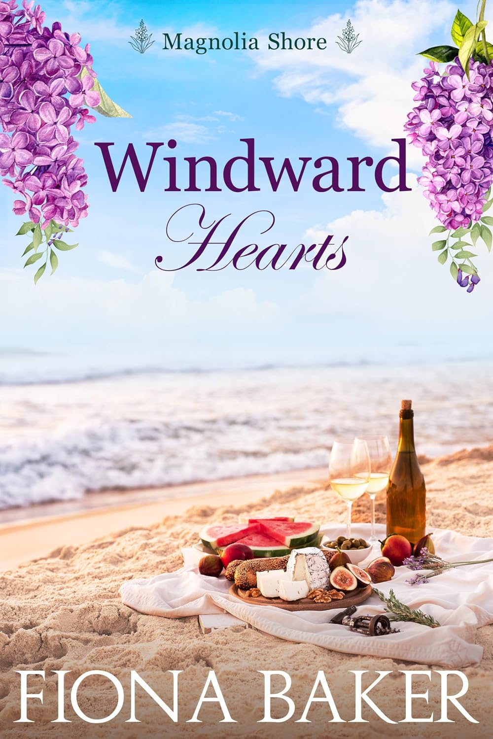 Windward Hearts (Magnolia Shore Book 6)