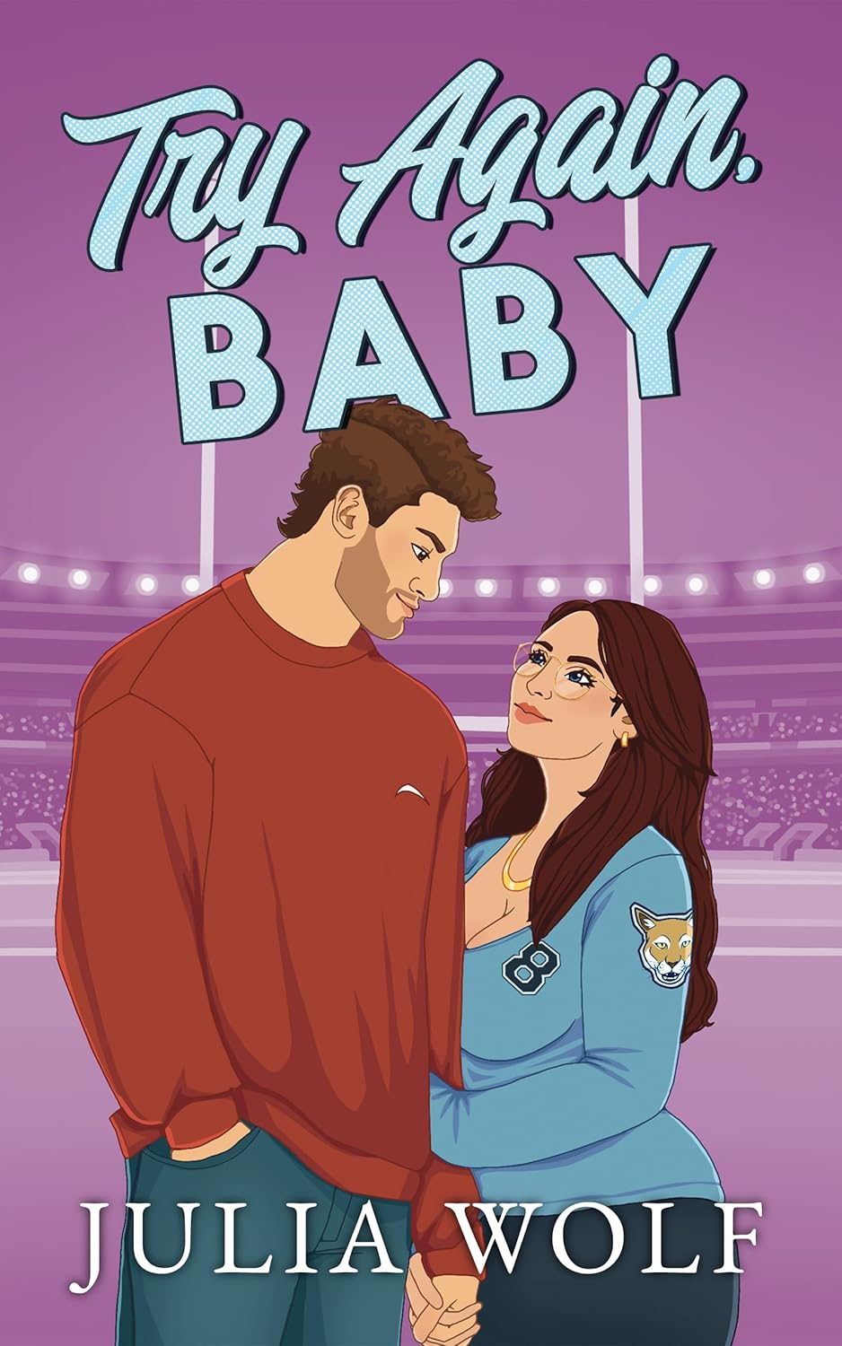 Try Again, Baby: A Secret Baby Romance (The Wells Brothers)