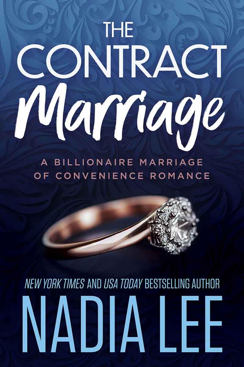 The Contract Marriage: A Billionaire Marriage of Convenience Romance (The Kingswood Brothers)