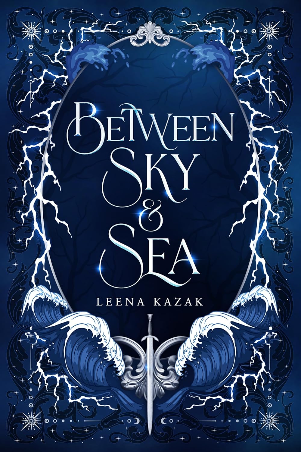 Between Sky & Sea: The highly-requested POV flip that has readers sobbing