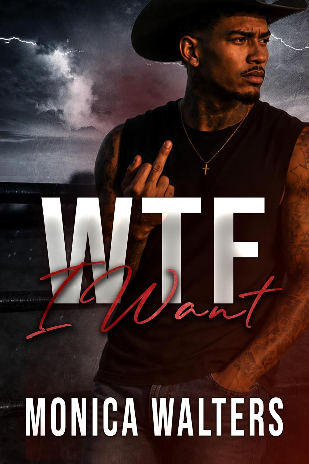 WTF I Want (The Henderson Family Saga Book 29)