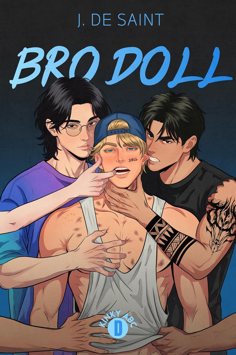 Bro Doll: Book 4 of the Kinky ABC Anthology