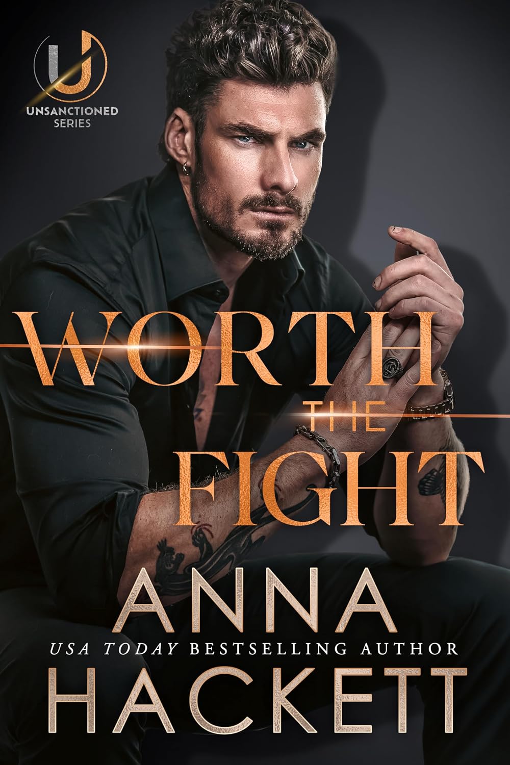 Worth the Fight (Unsanctioned Book 3)