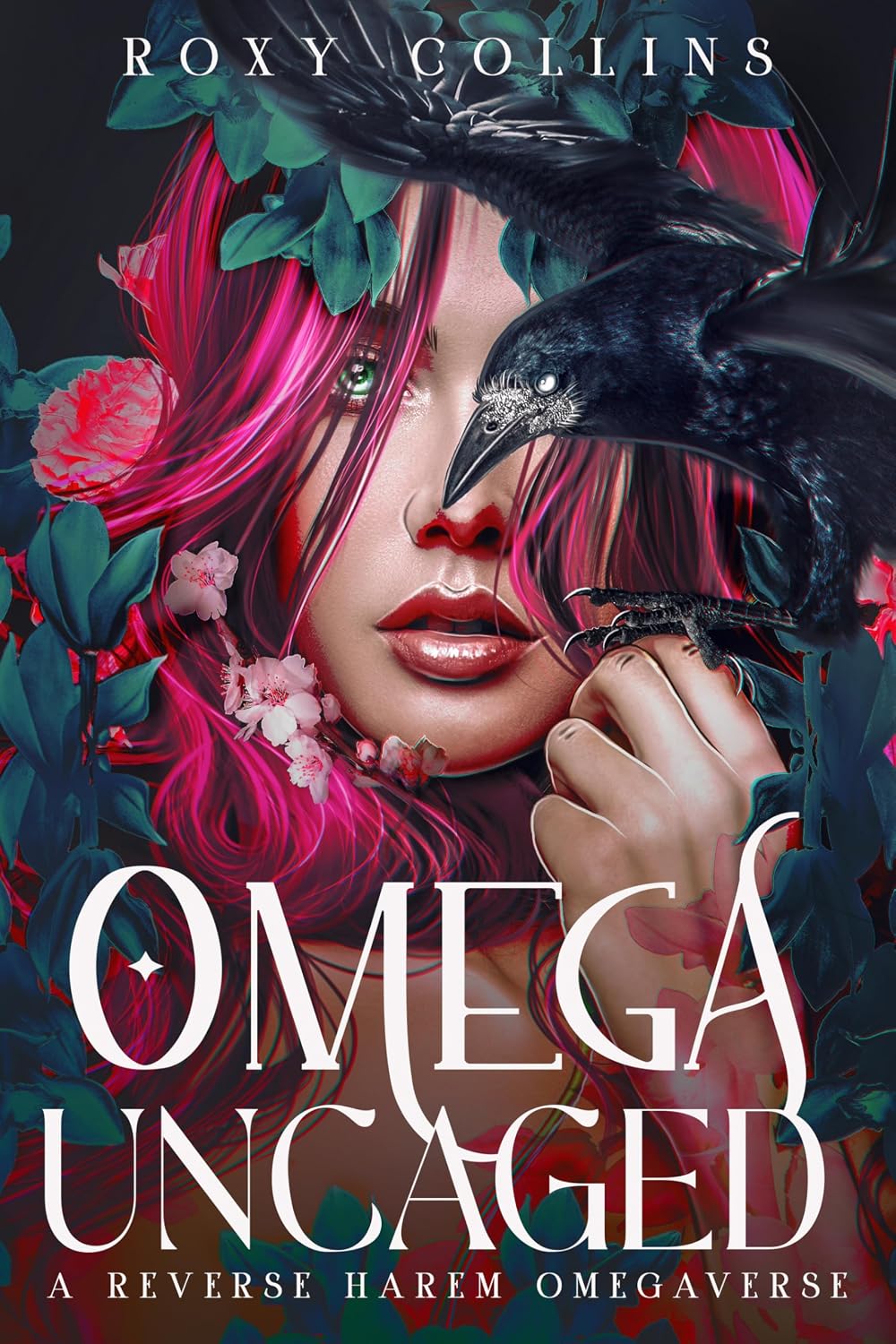 Omega Uncaged: A Reverse Harem Omegaverse