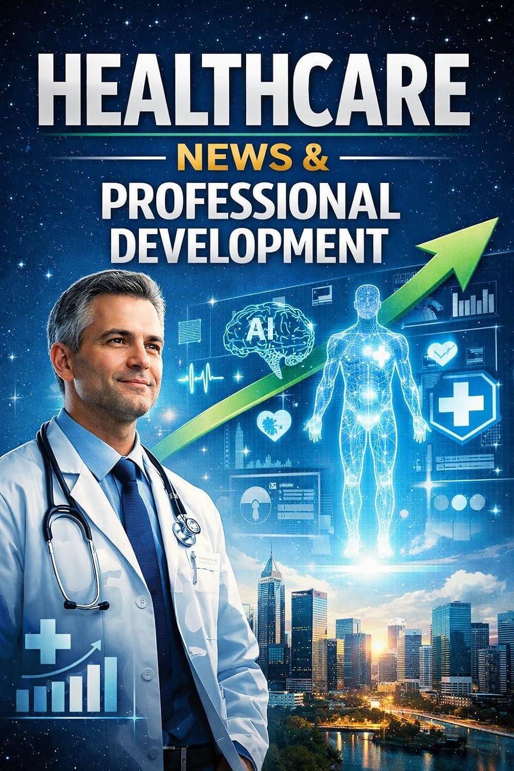 Healthcare Intelligence Daily — August 10, 2026 : “Daily AI-powered insights for healthcare executives, investors, and wellness-industry innovators.” (Healthcare Sector News Biweekly Book 3)