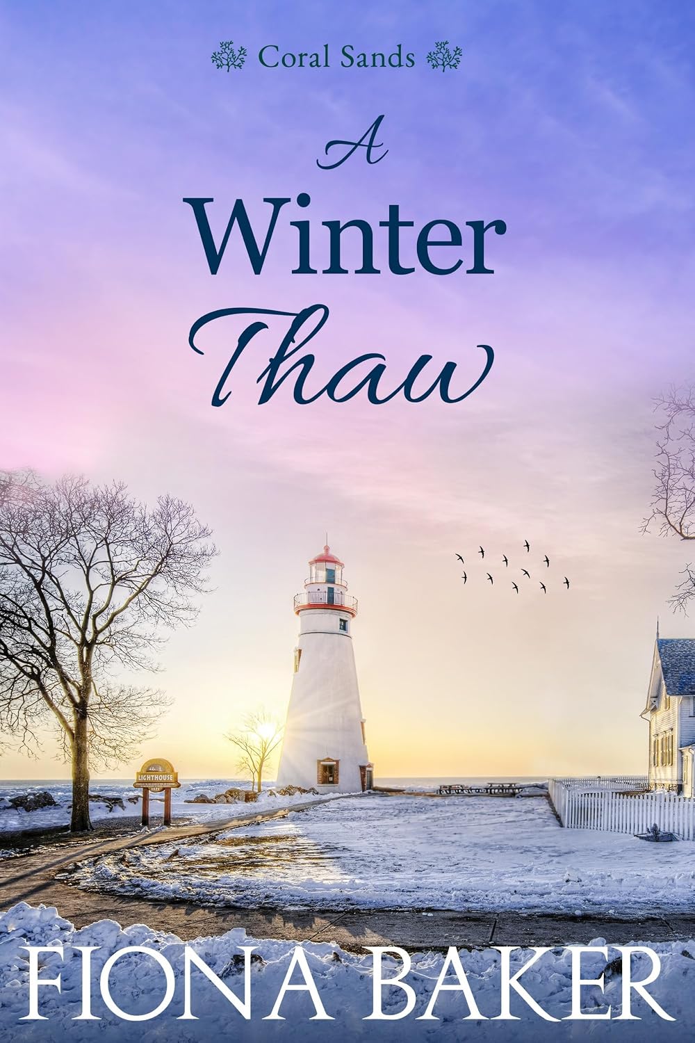 A Winter Thaw (Coral Sands Book 4)