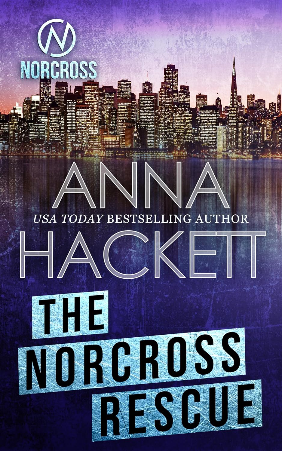 The Norcross Rescue (Norcross Security)