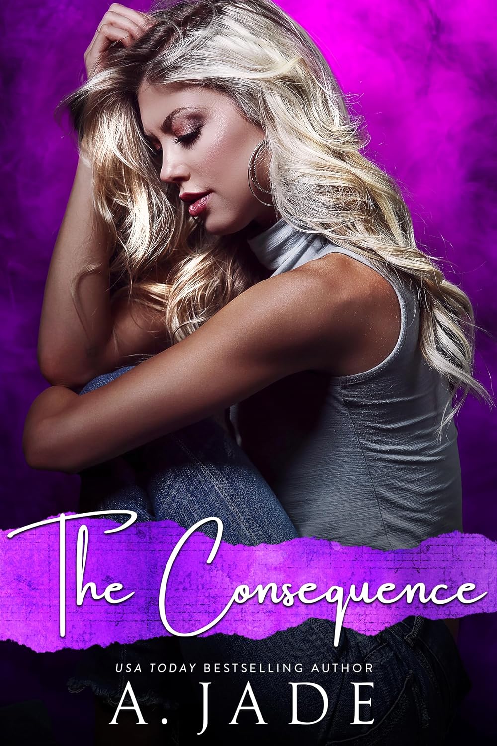 The Consequence: Star-Crossed Lovers Series (Book 2)