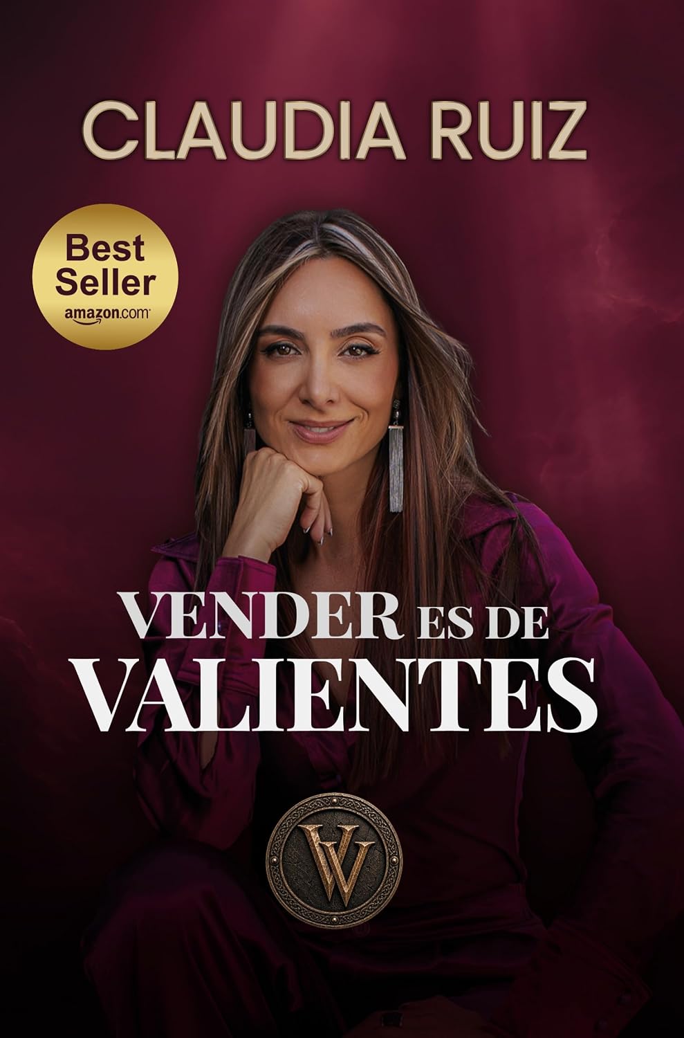 Vender es de valientes (Spanish Edition)