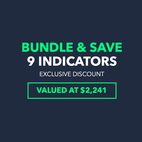 Indicator Bundle Pack! (82% Off)