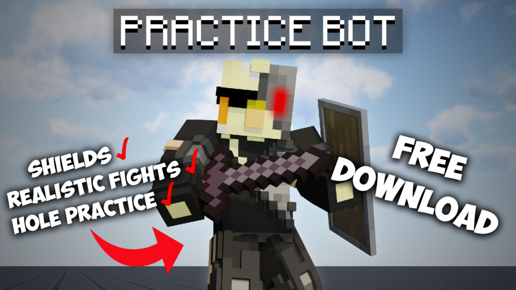 THEOBALD'S PVP PRACTICE