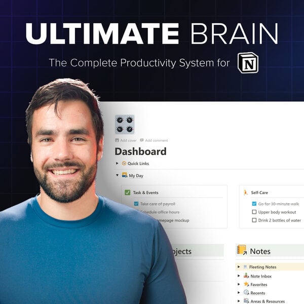 Ultimate Brain