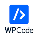 WPCode – Insert Headers and Footers + Custom Code Snippets – WordPress Code Manager